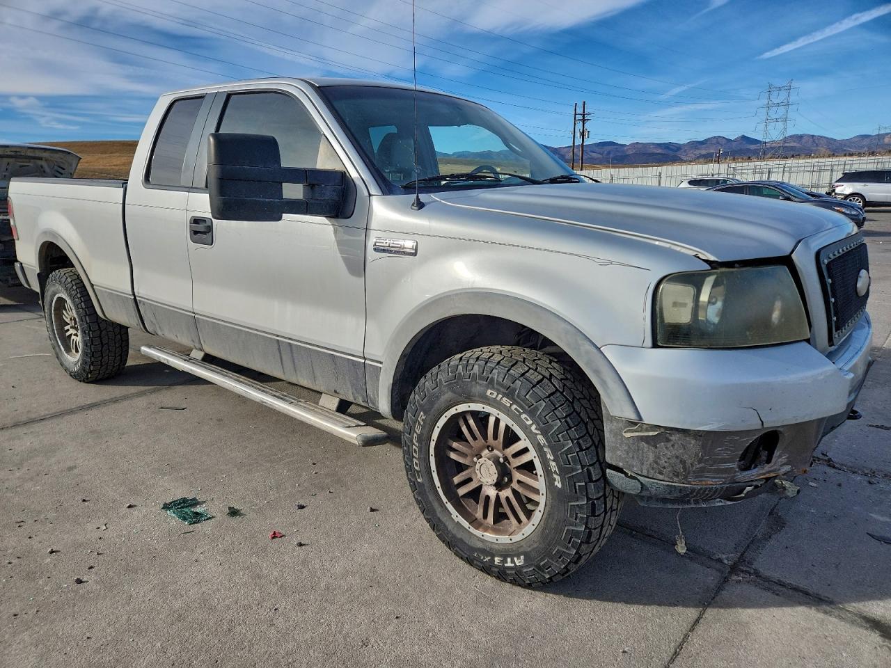 2007 FORD F-150