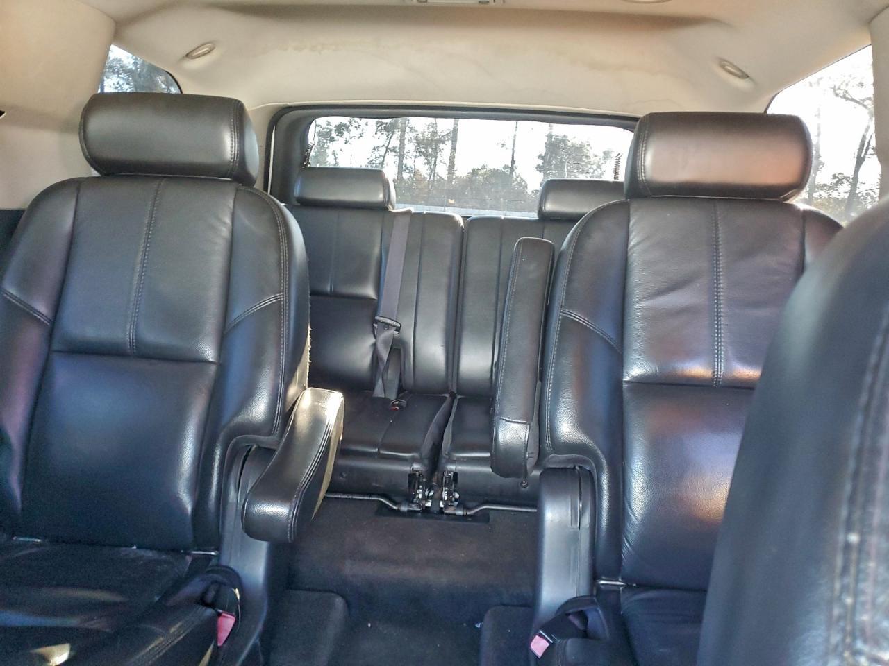 2007 GMC Yukon