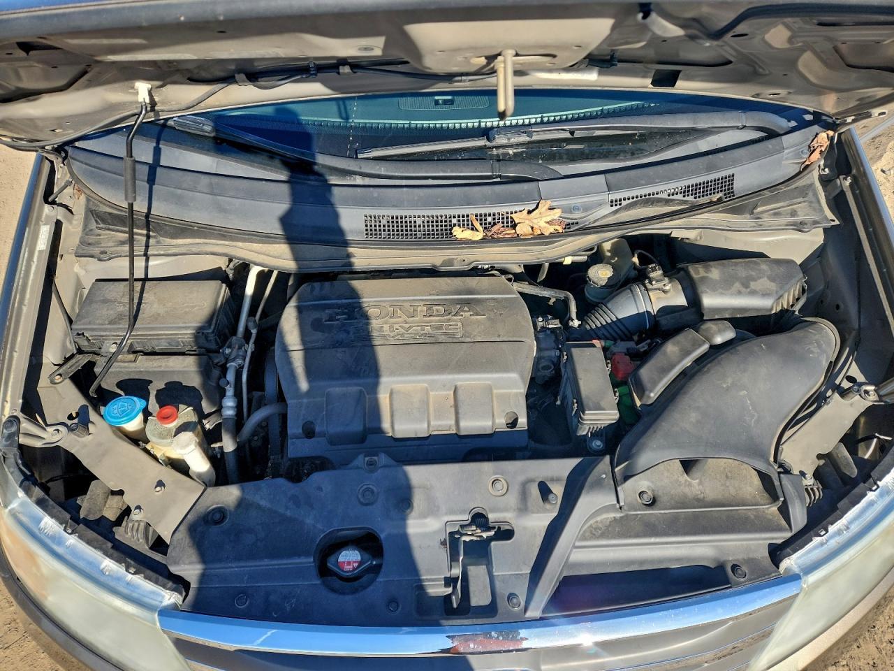2011 HONDA ODYSSEY