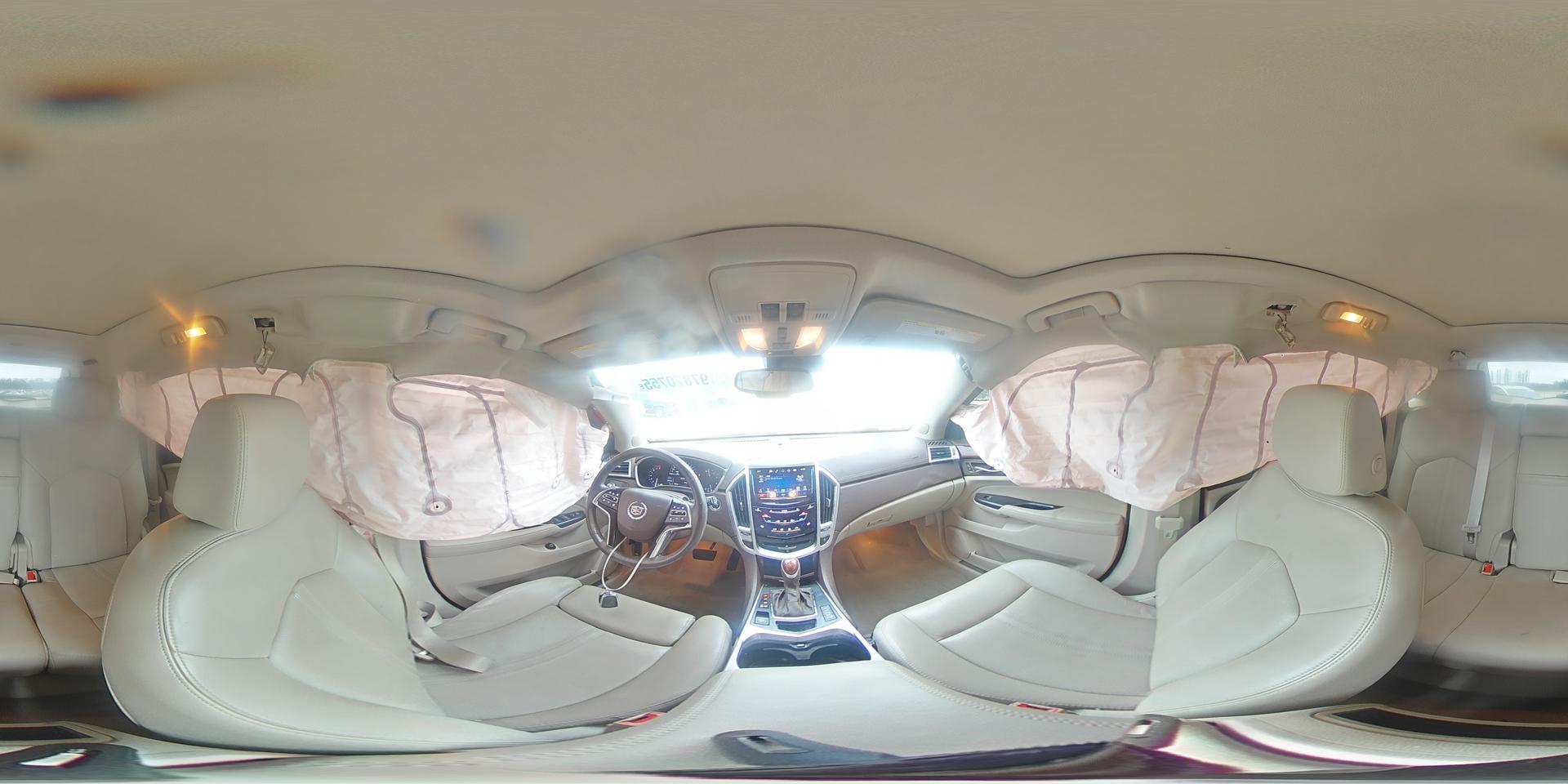 2016 CADILLAC SRX
