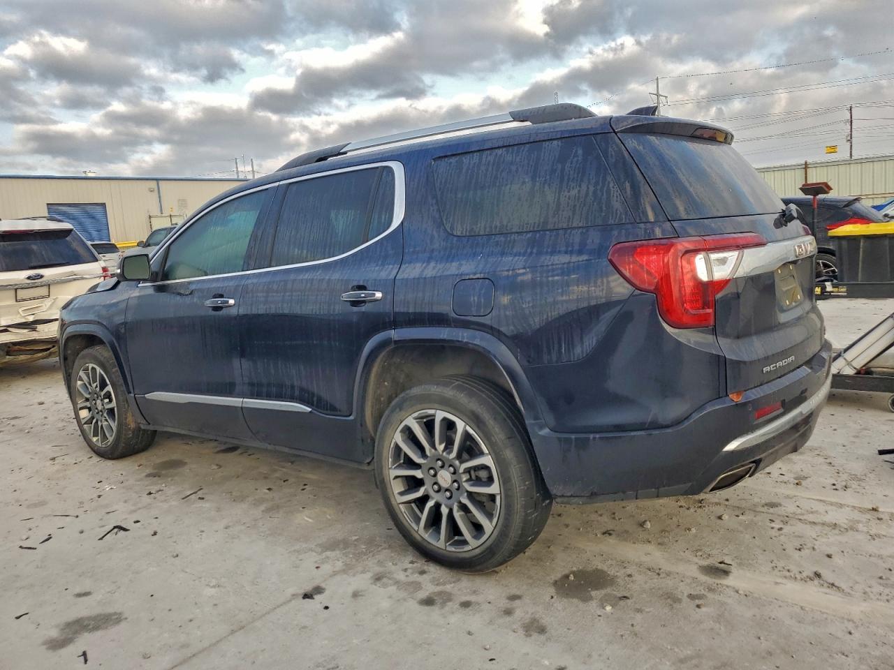 2021 GMC ACADIA