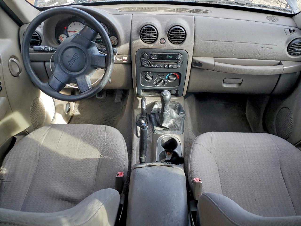 2004 JEEP Liberty