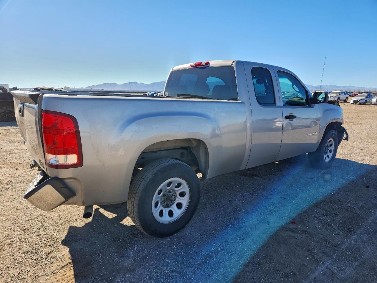 2009 GMC Sierra