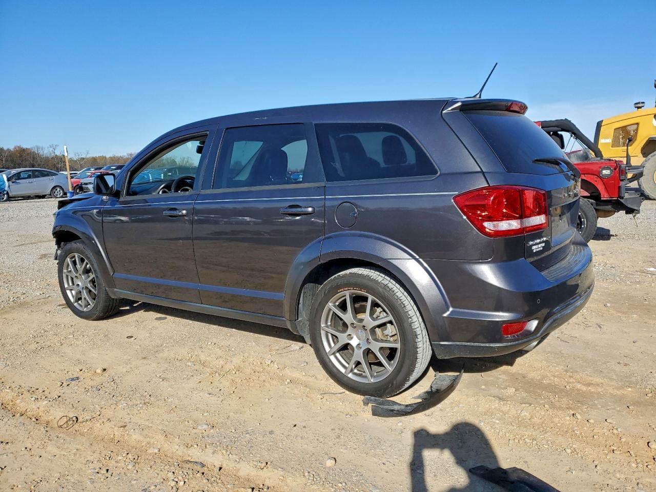2017 DODGE JOURNEY