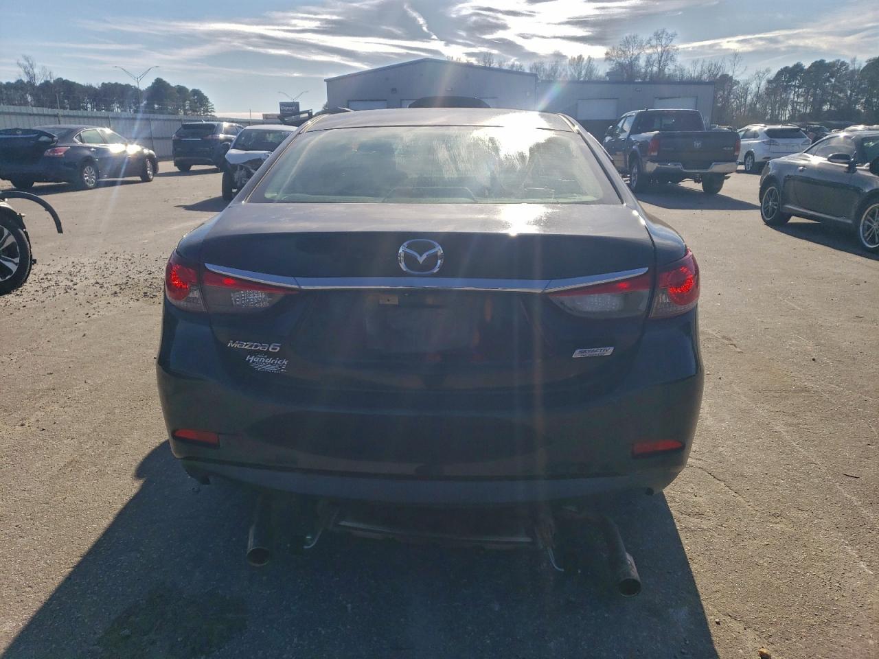 2014 MAZDA 6
