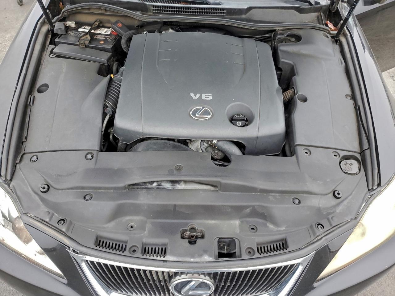 2008 LEXUS IS 250
