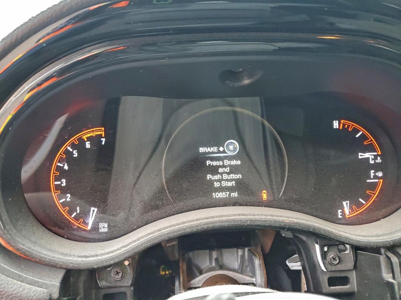 2023 DODGE DURANGO