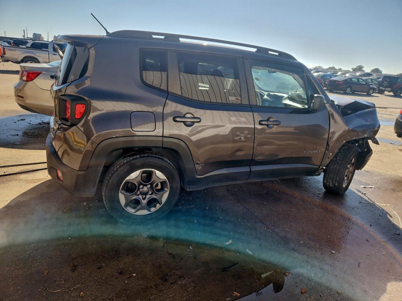 2017 JEEP Renegade