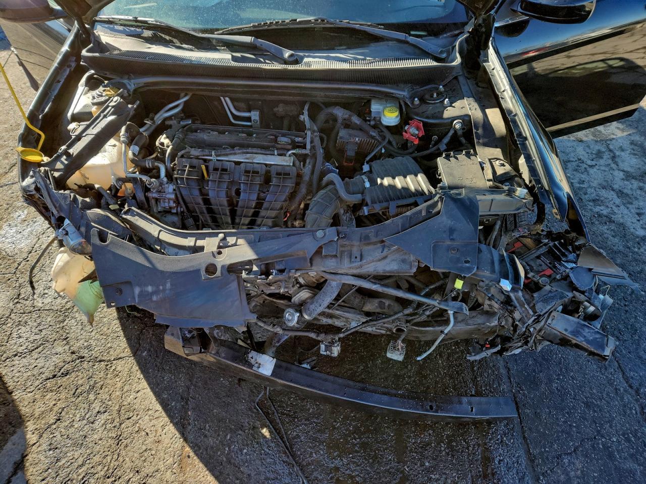 2013 CHRYSLER 200