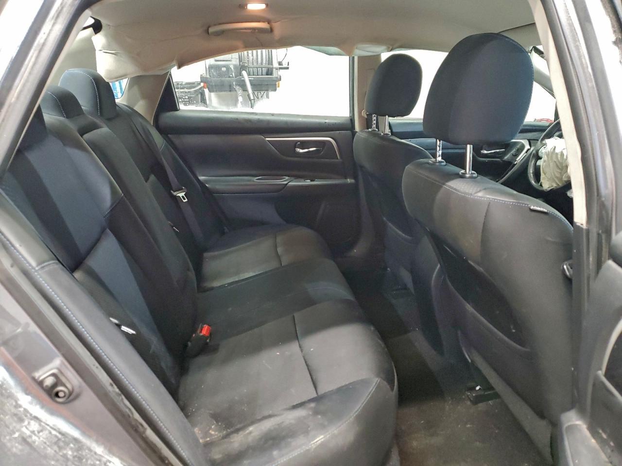 2016 NISSAN ALTIMA