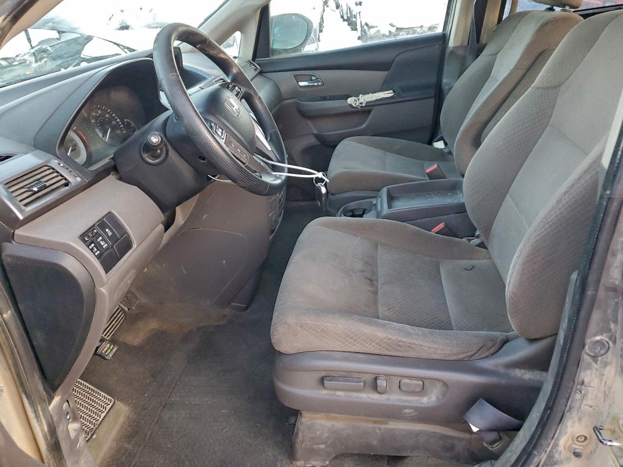 2016 HONDA ODYSSEY