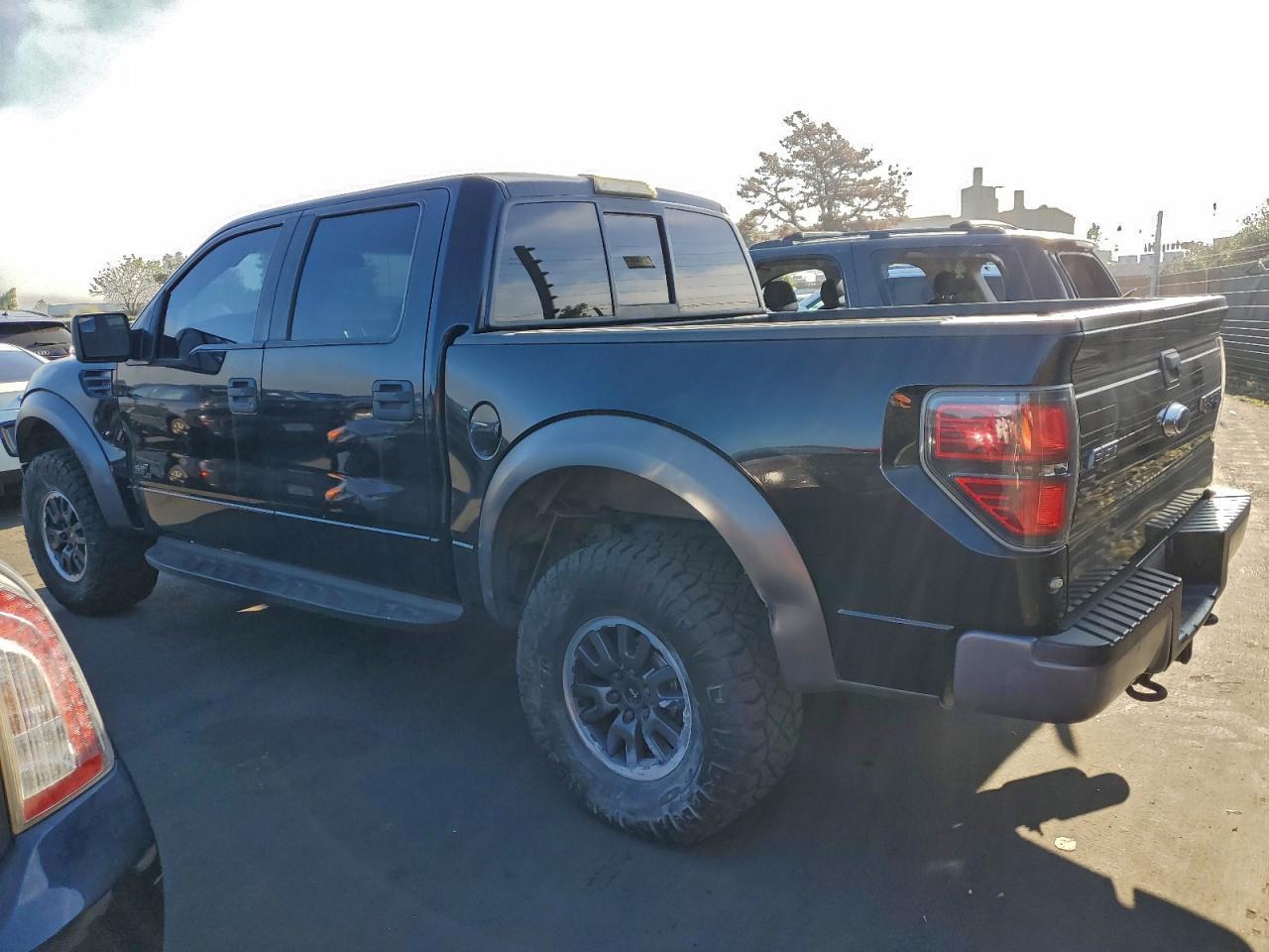2011 FORD F-150