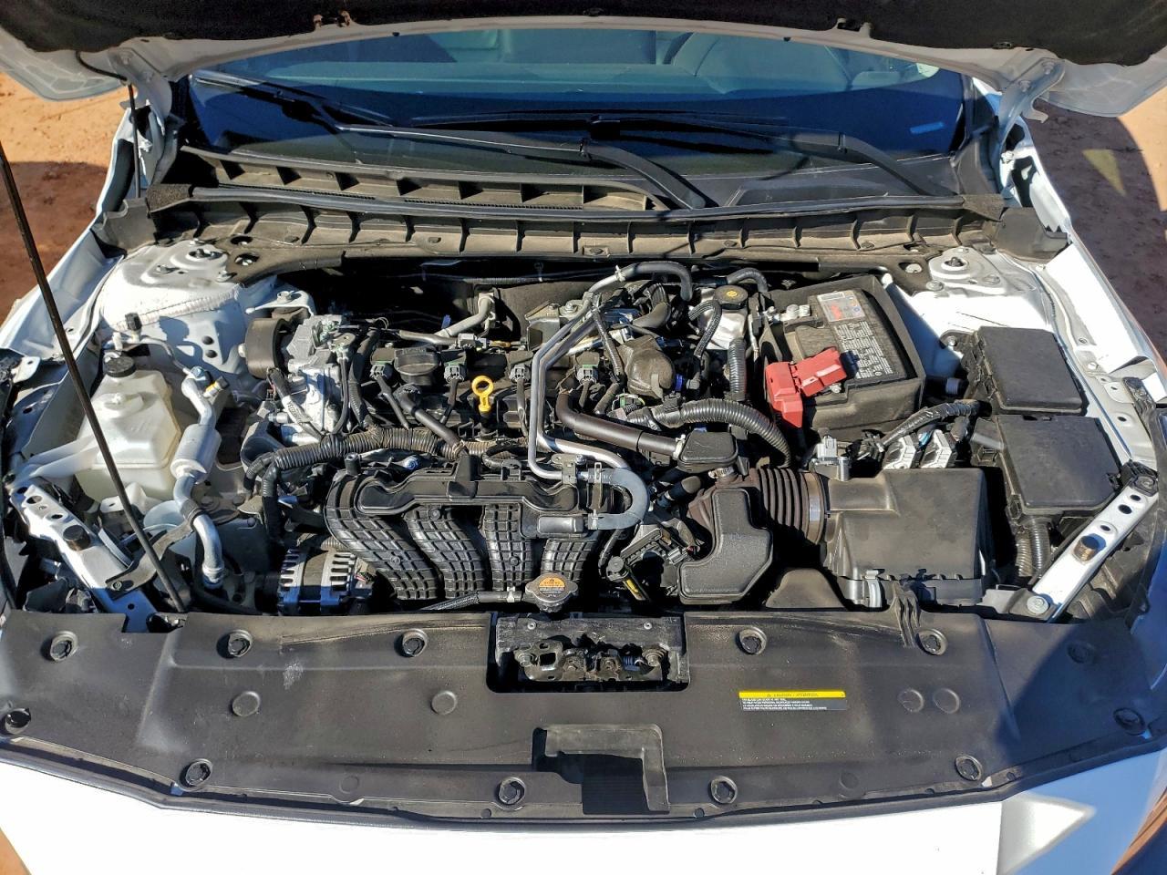 2024 NISSAN ALTIMA