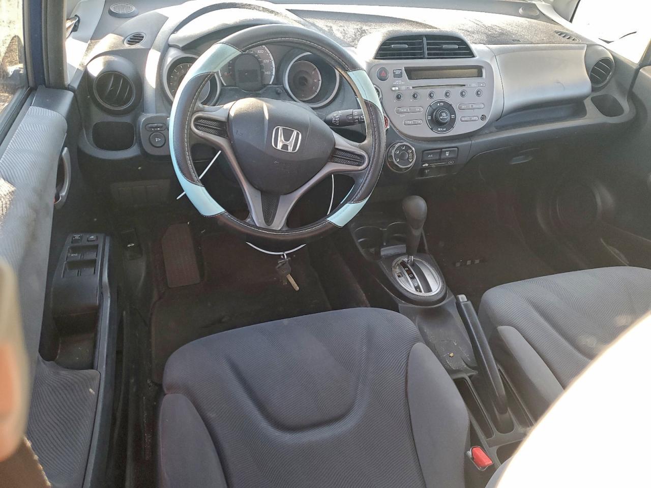 2010 HONDA FIT