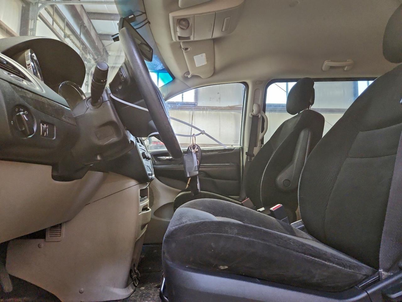 2016 DODGE GRAND CARAVAN