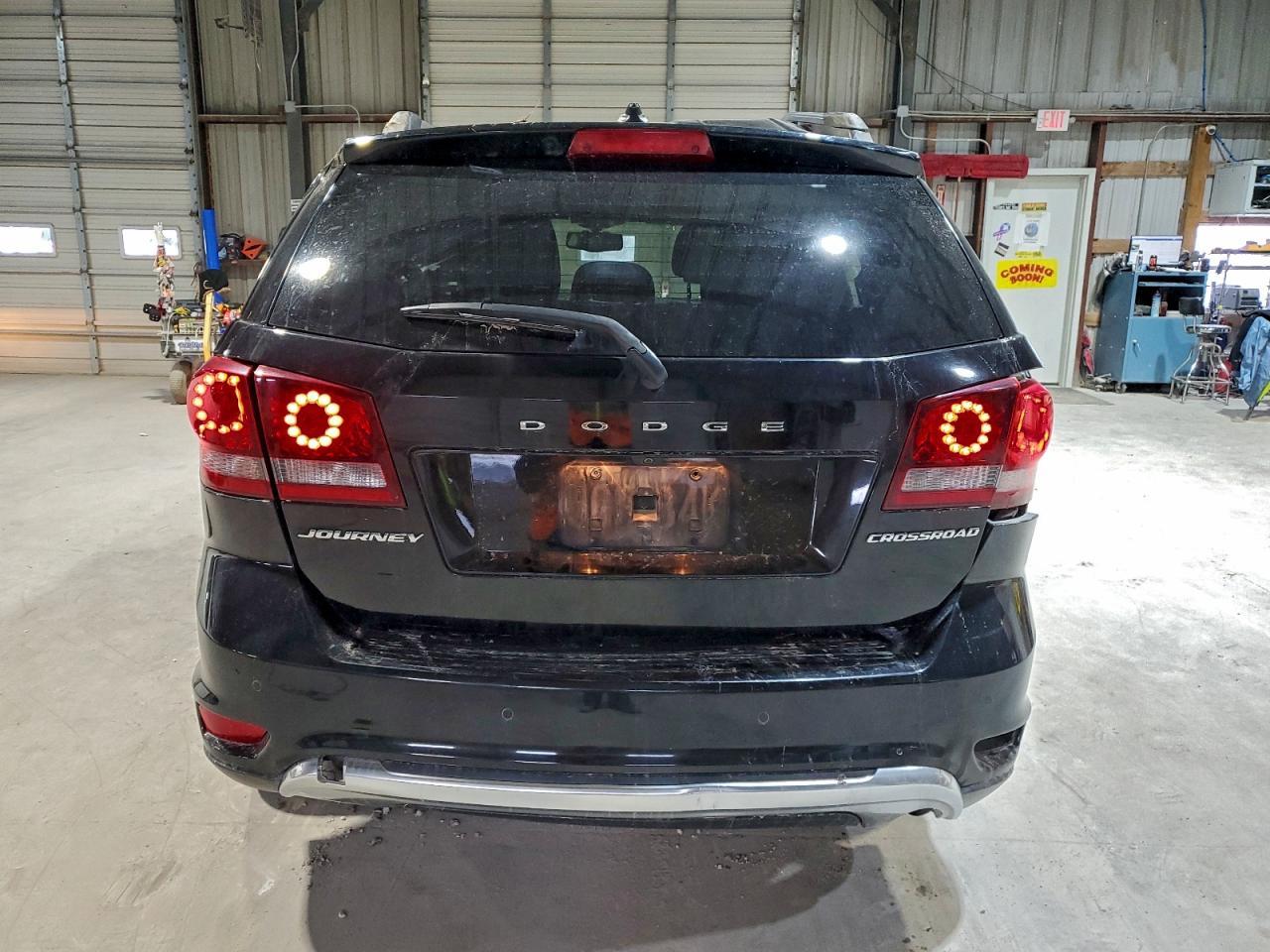 2016 DODGE JOURNEY