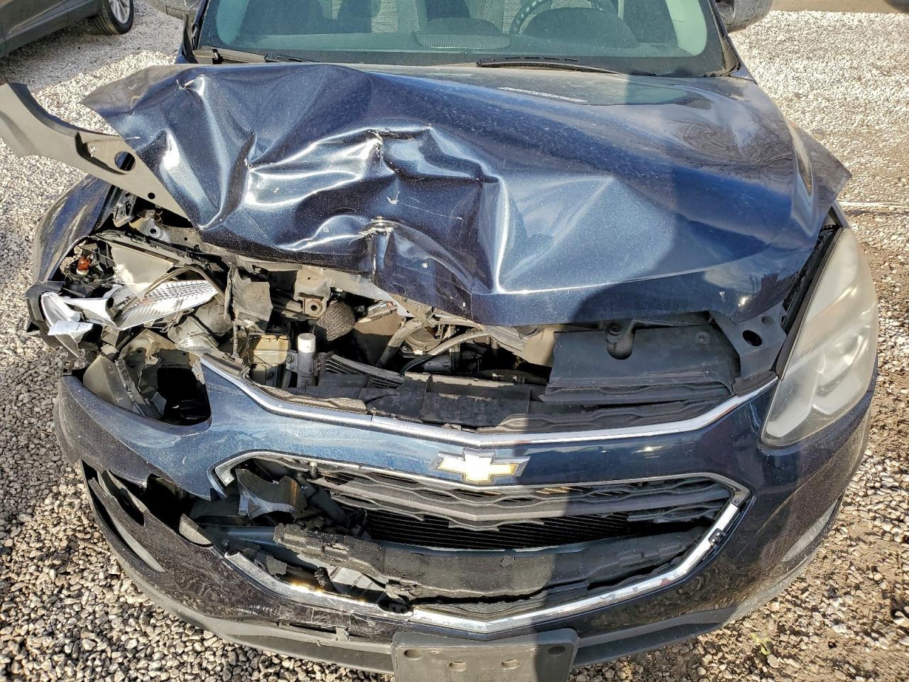 2016 CHEVROLET EQUINOX