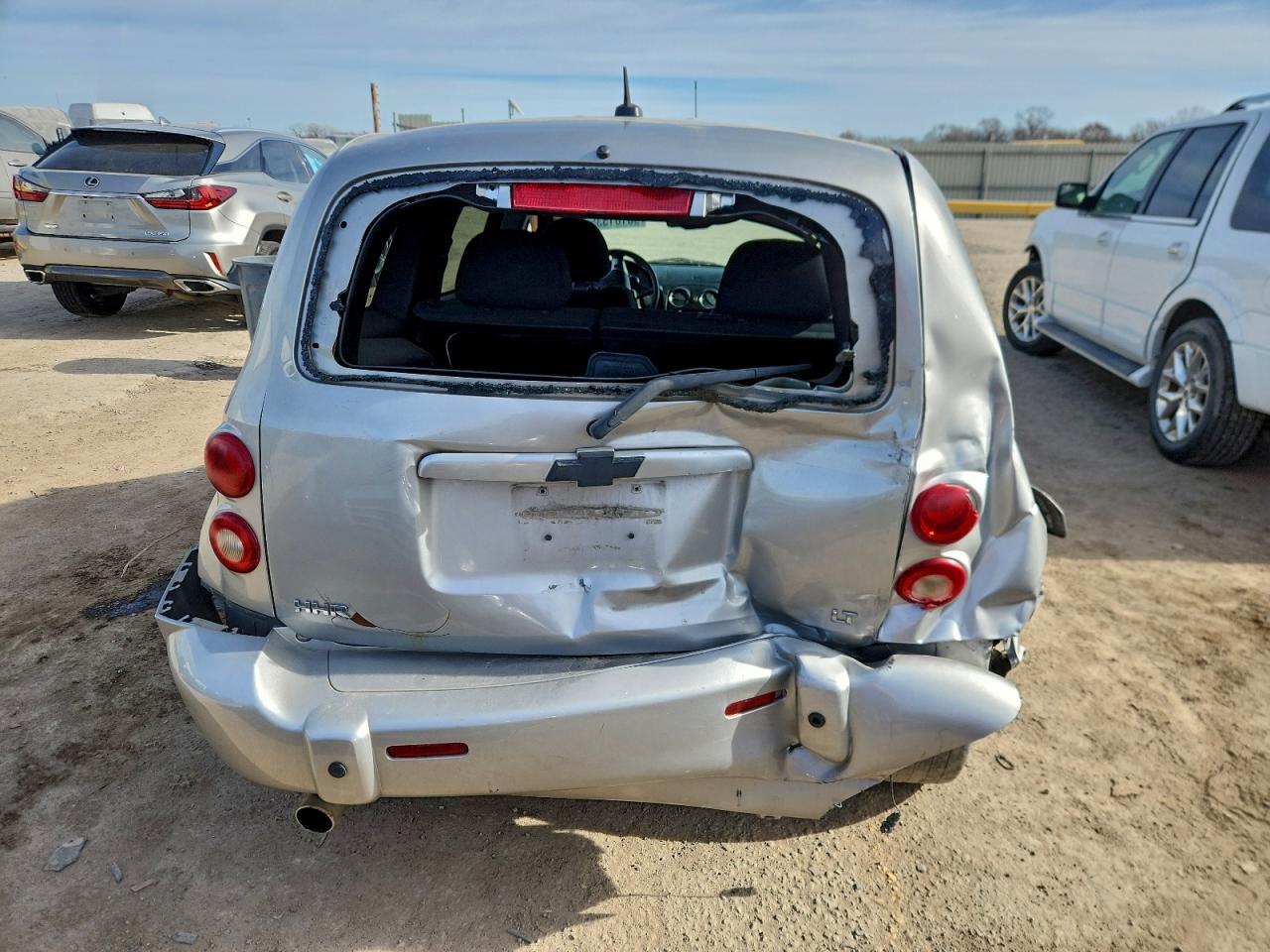 2008 CHEVROLET HHR