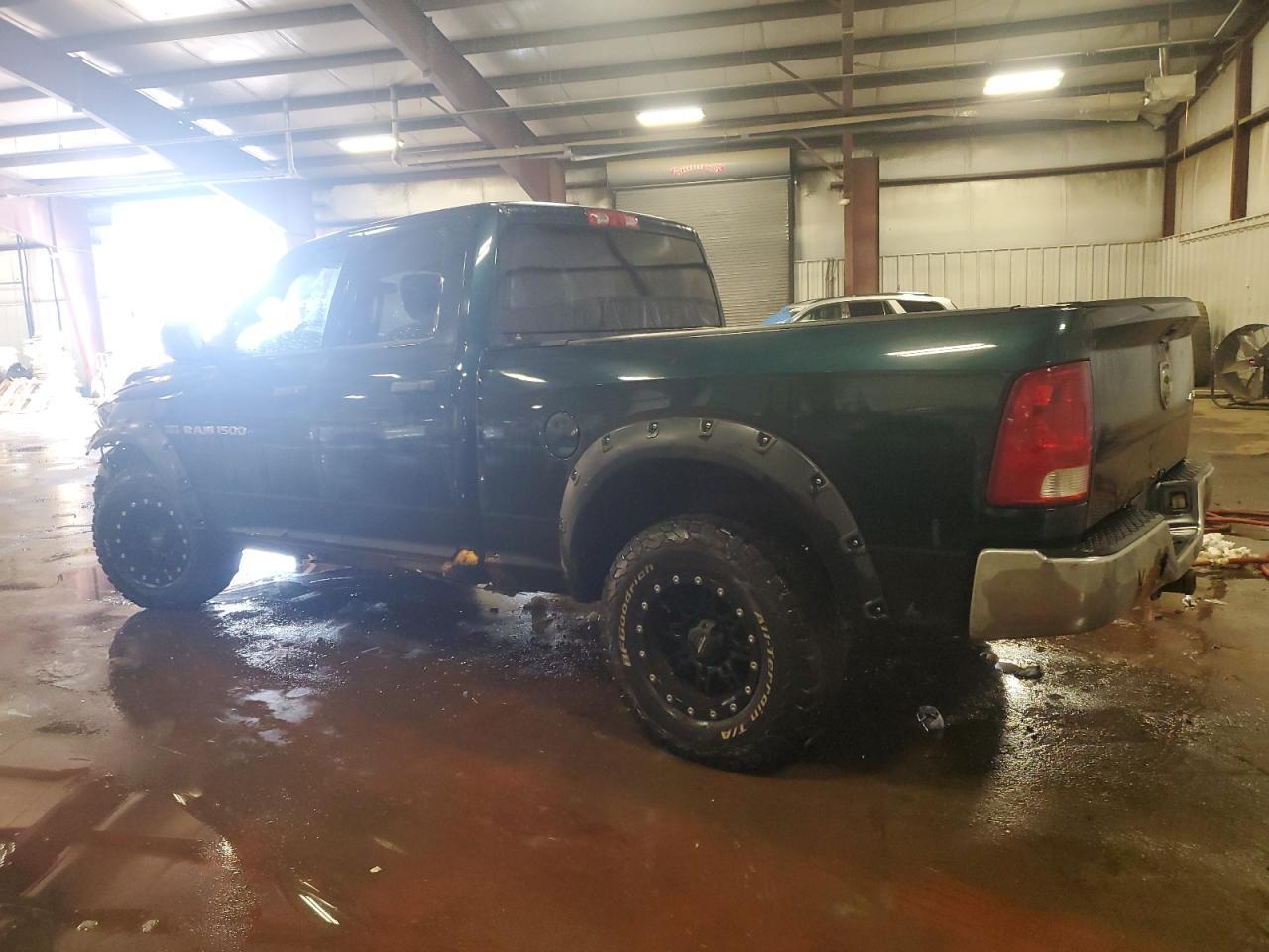 2011 DODGE RAM 1500