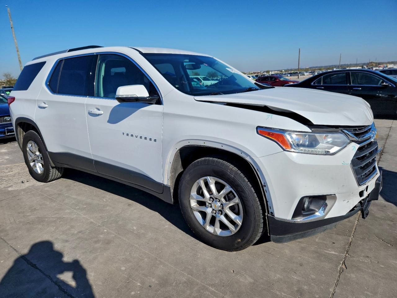 2018 CHEVROLET TRAVERSE