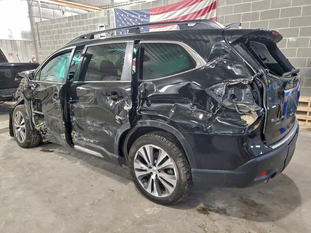 2021 SUBARU Ascent