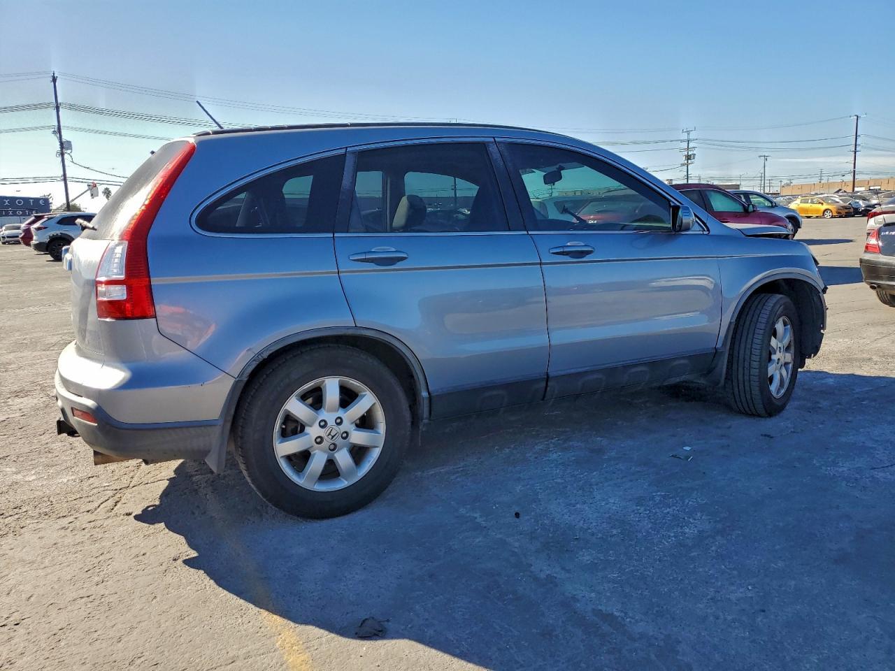 2008 HONDA CR-V