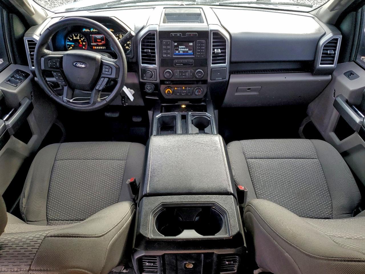 2016 FORD F-150 Lightning
