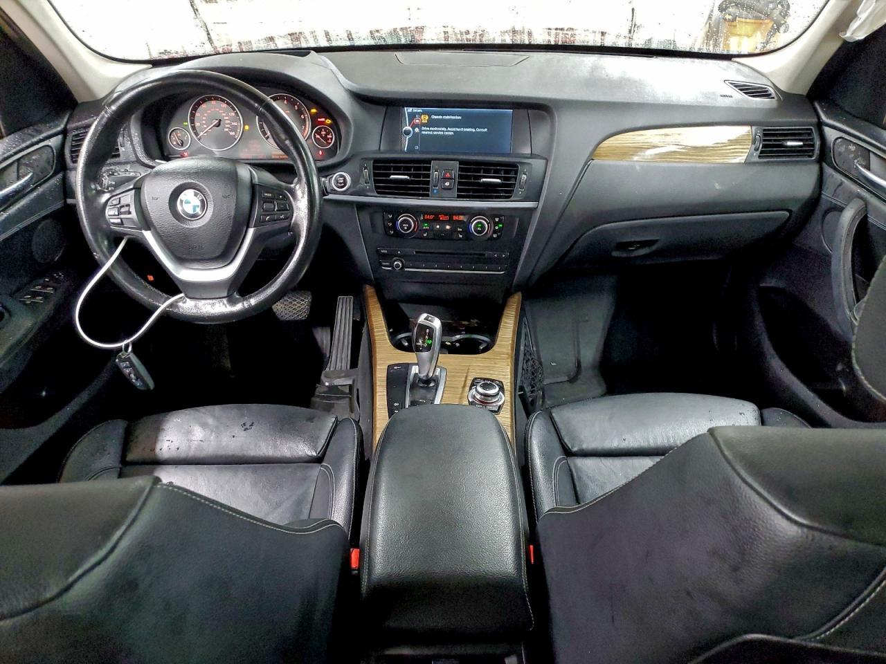 2011 BMW X3