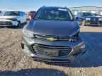 2018 CHEVROLET TRAX