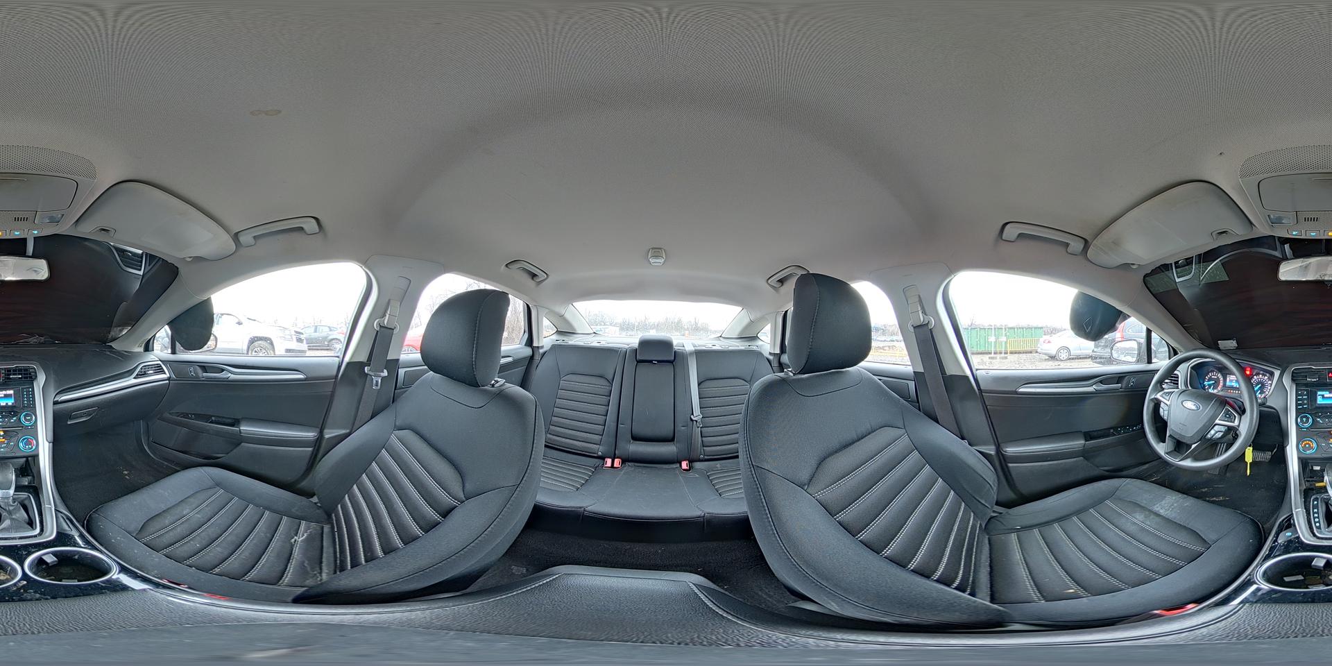2013 FORD FUSION