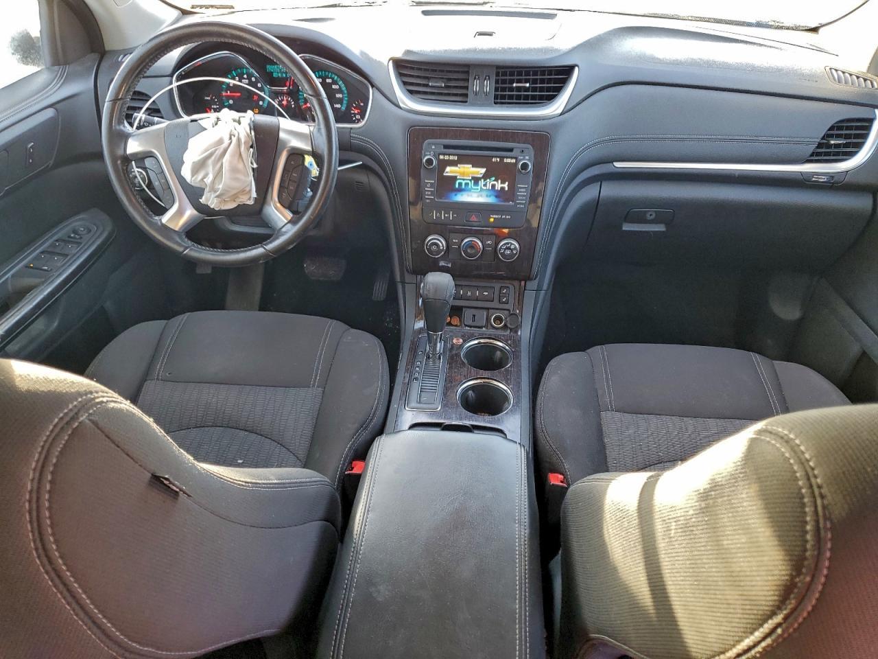 2015 CHEVROLET TRAVERSE