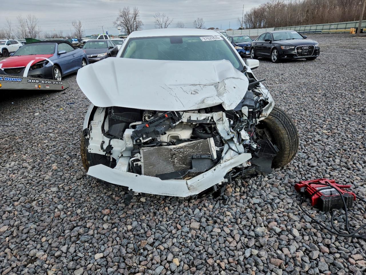 2015 CHEVROLET MALIBU