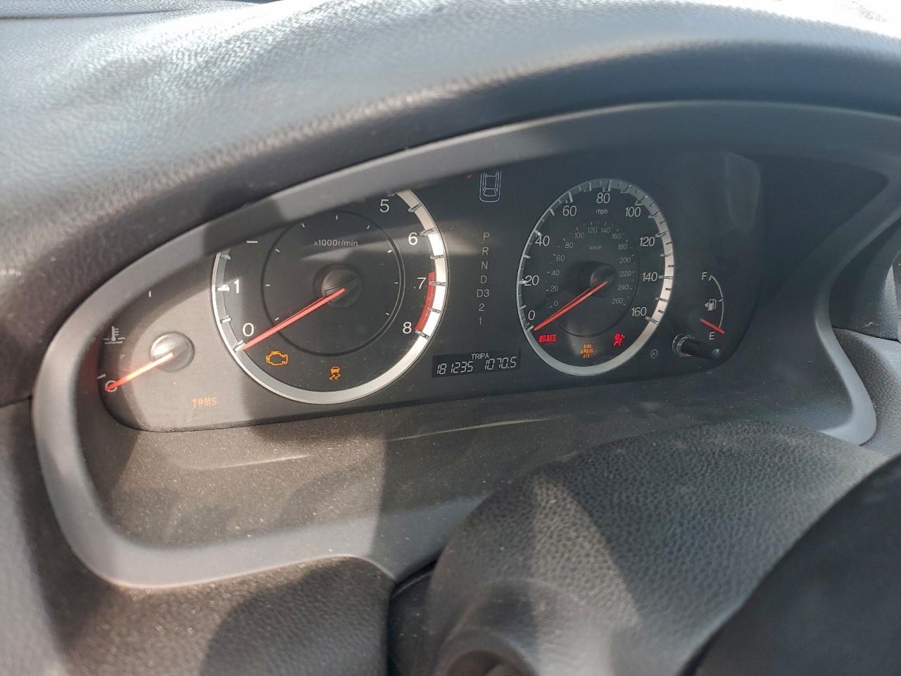 2011 HONDA ACCORD