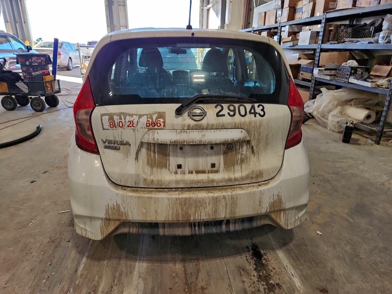 2019 NISSAN Versa Note