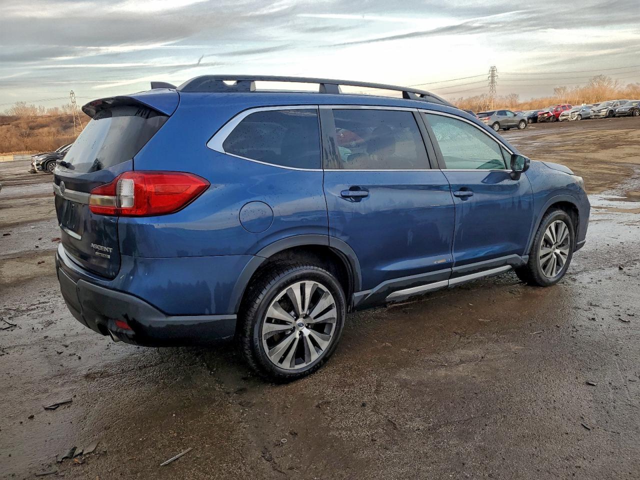2022 SUBARU Ascent