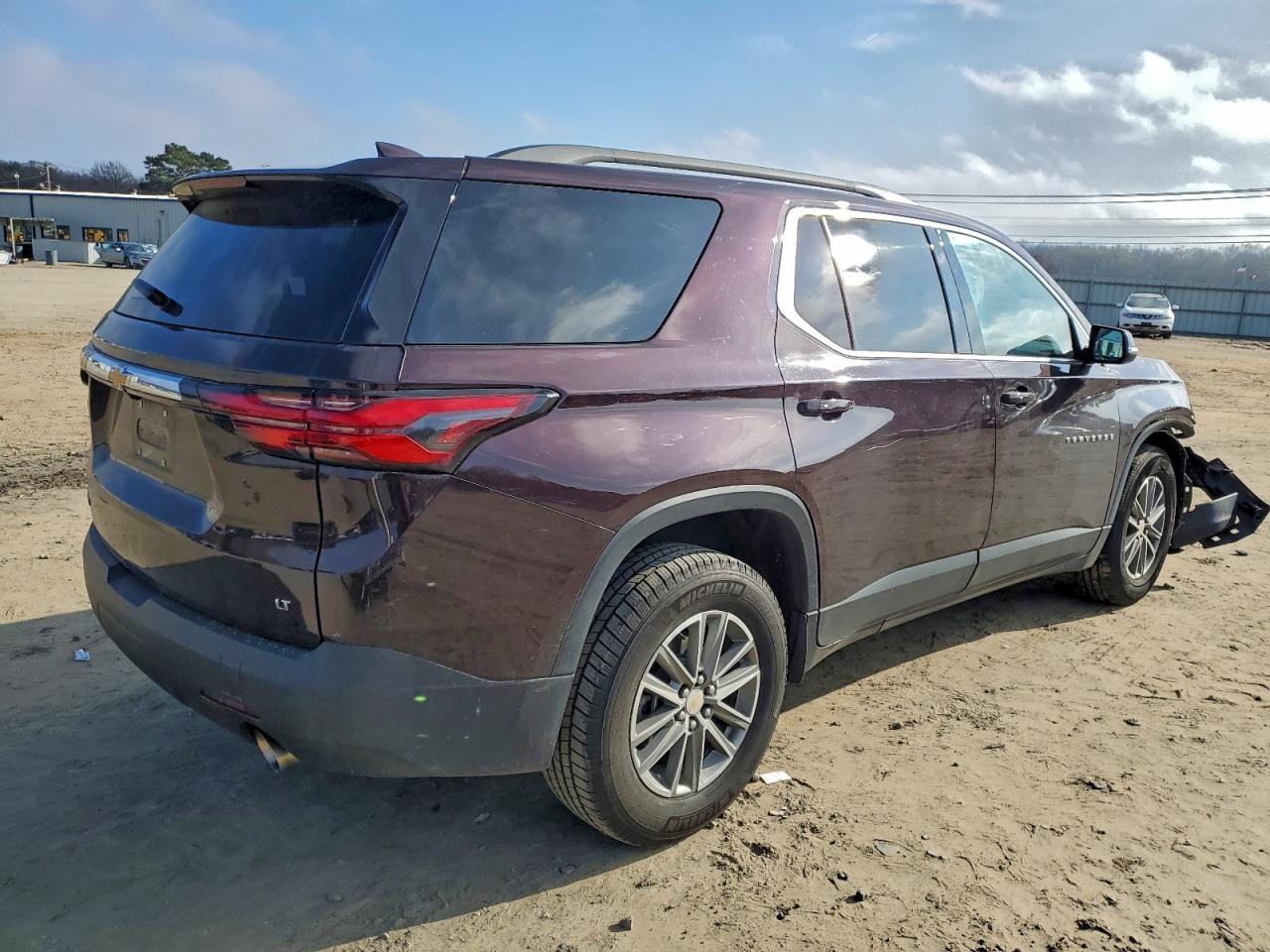 2023 CHEVROLET TRAVERSE