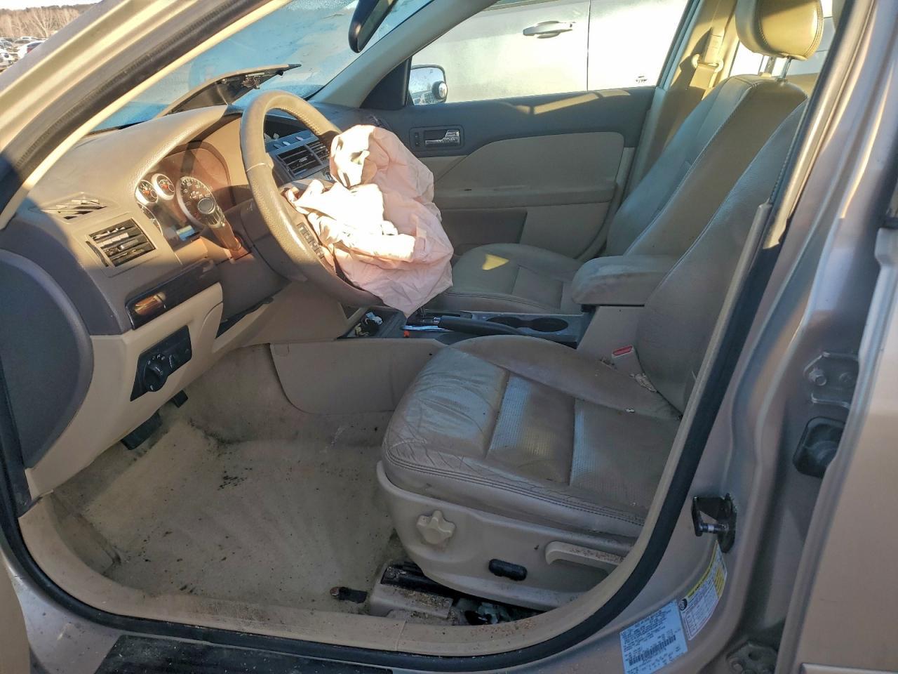 2006 FORD FUSION