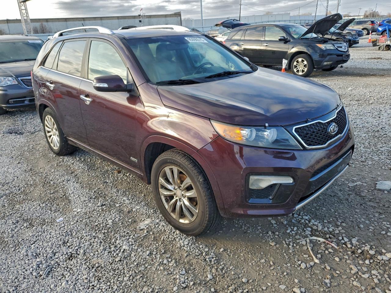 2011 KIA SORENTO