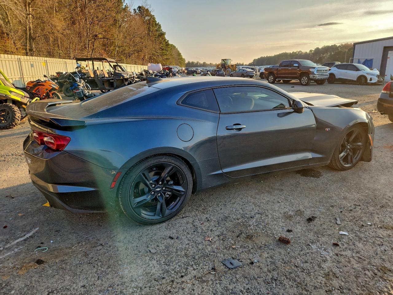 2019 CHEVROLET Camaro