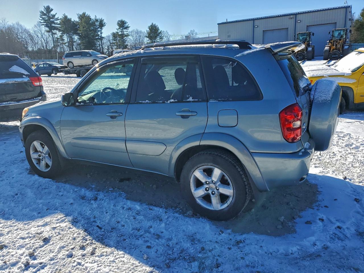2005 TOYOTA RAV4
