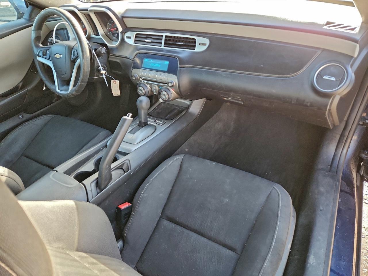 2012 CHEVROLET Camaro