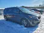 2018 KIA SEDONA