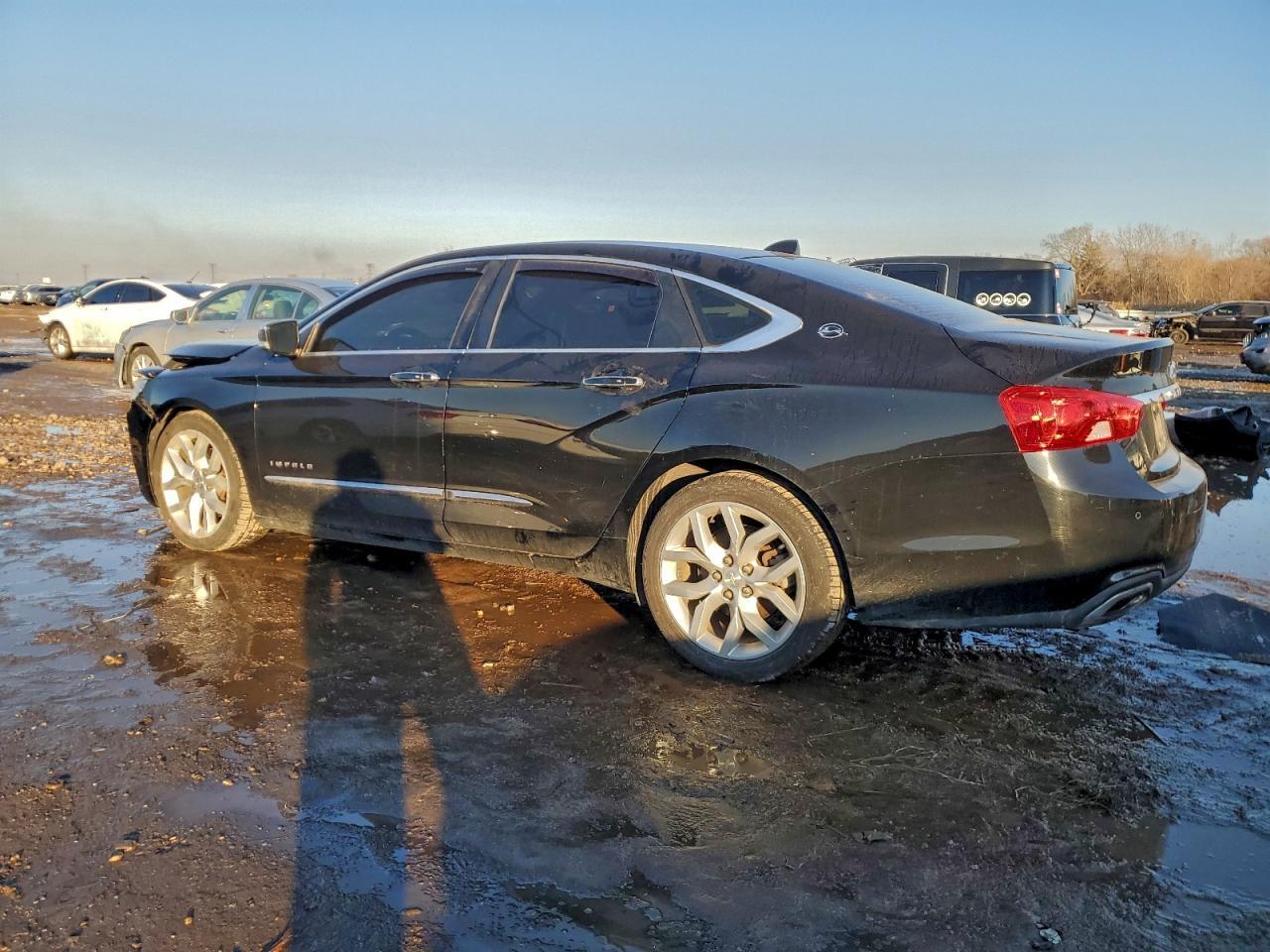 2014 CHEVROLET IMPALA