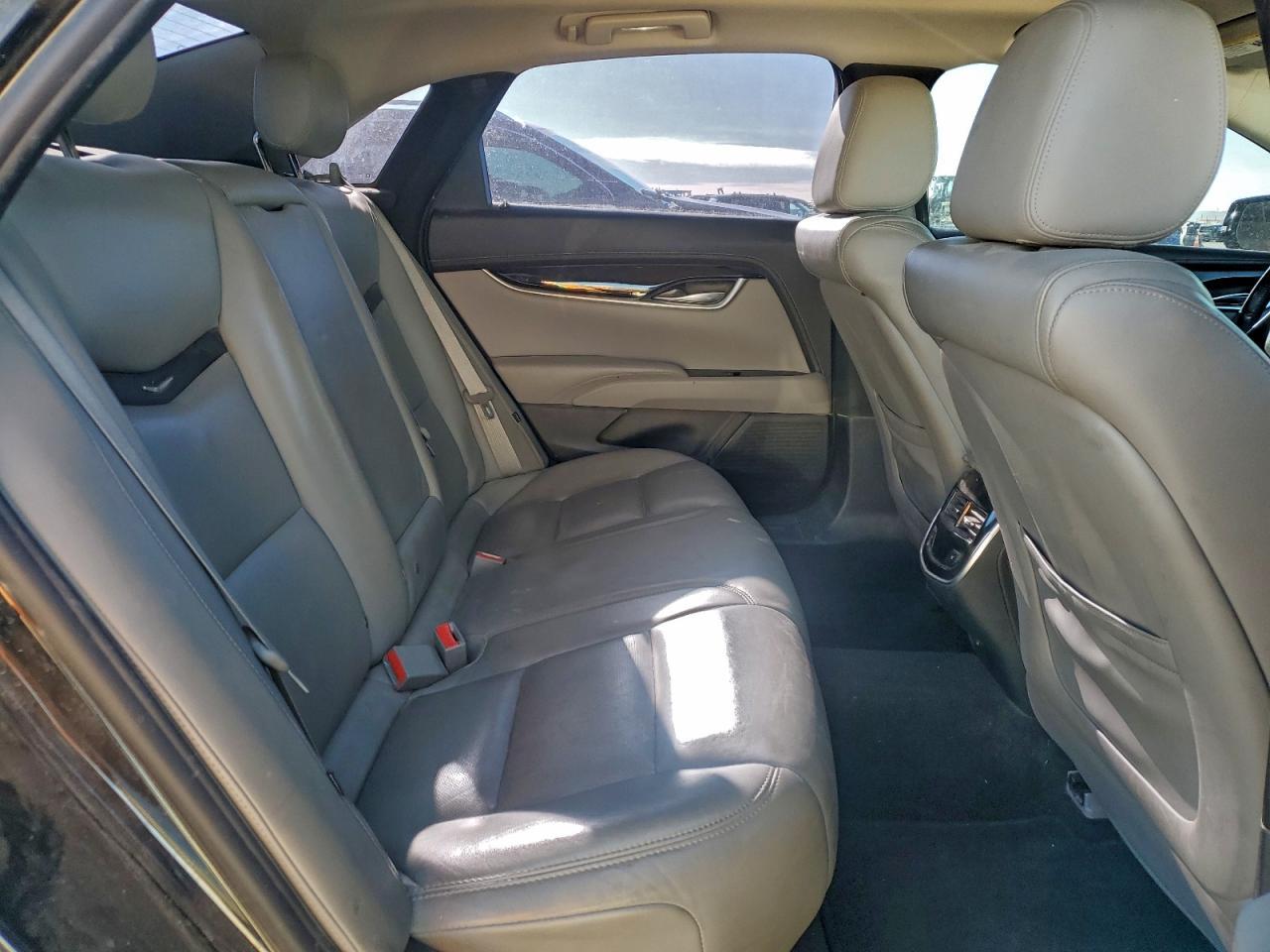 2017 CADILLAC XTS