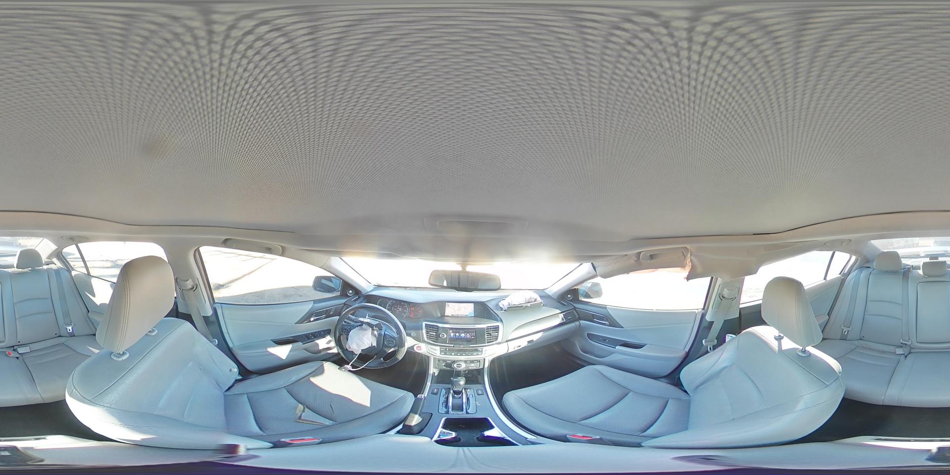 2015 HONDA ACCORD