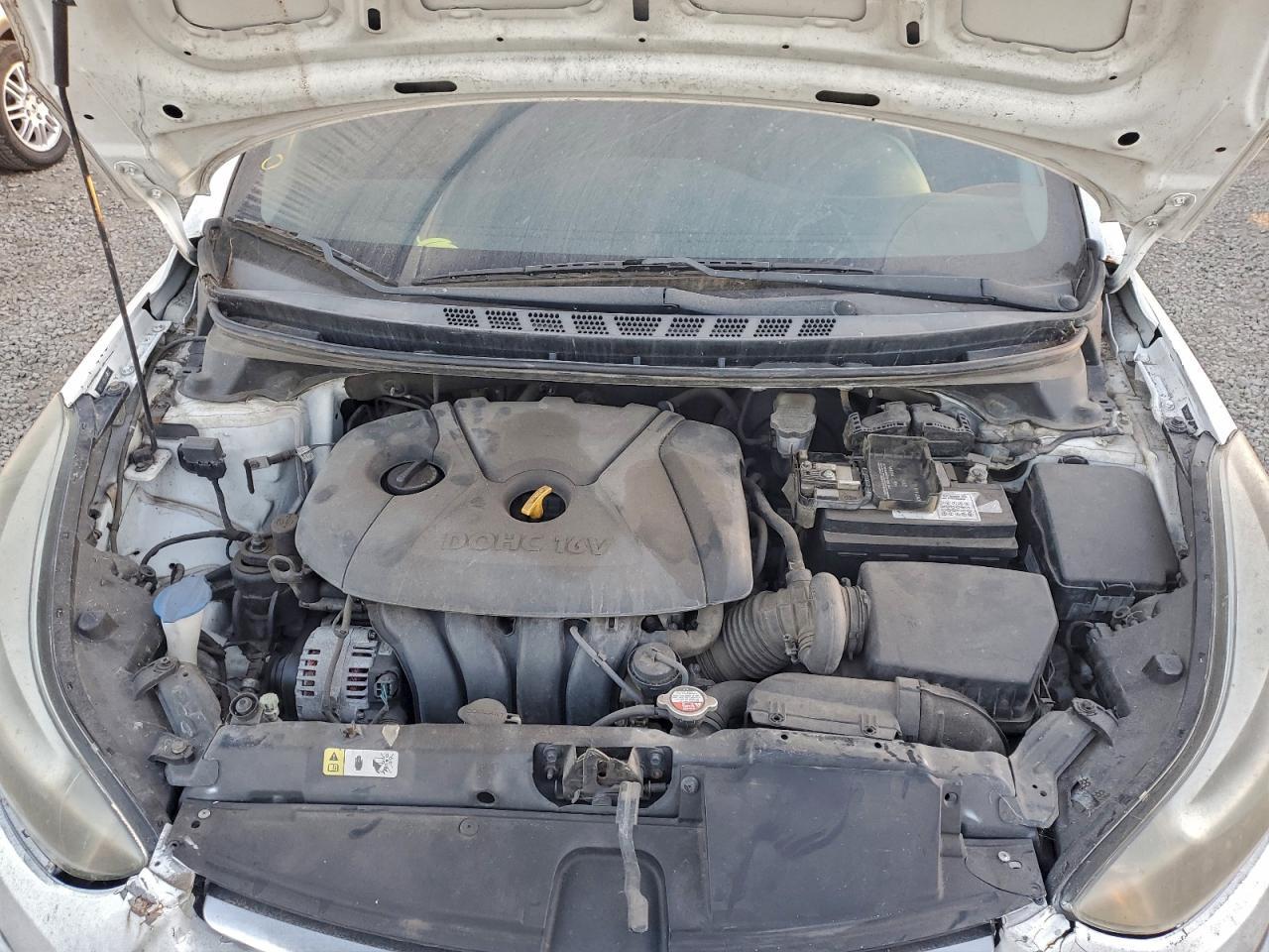 2015 HYUNDAI ELANTRA