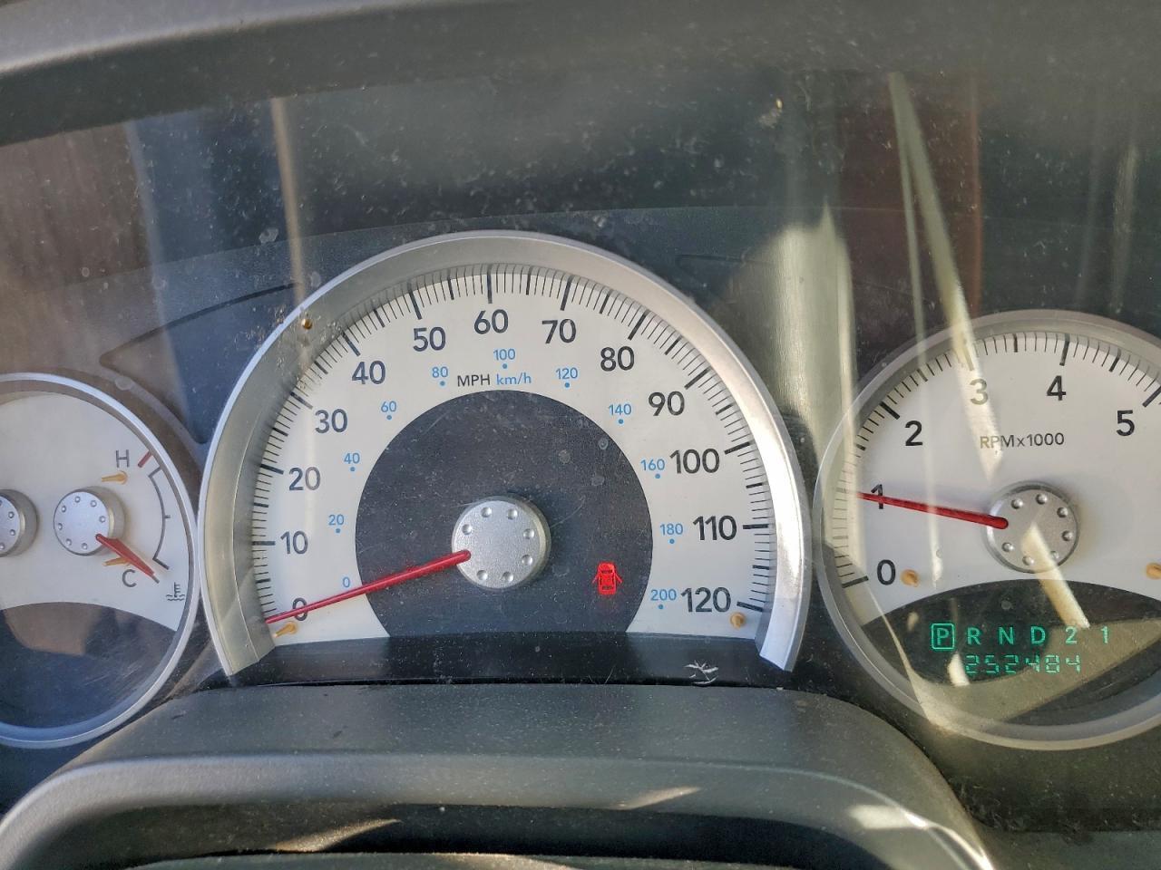 2006 DODGE Dakota