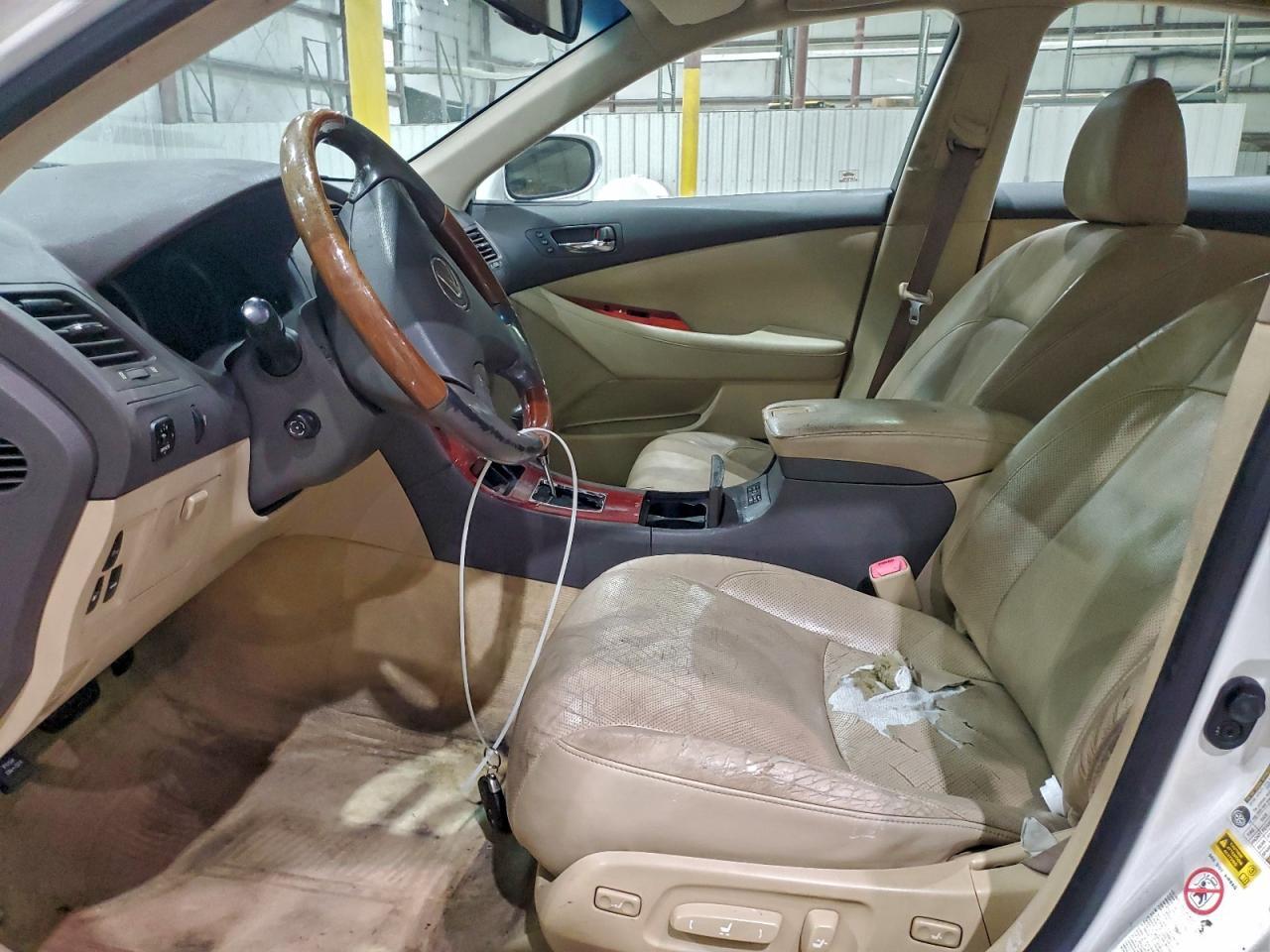 2009 LEXUS ES 350