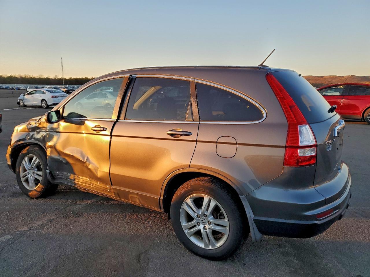 2010 HONDA CR-V