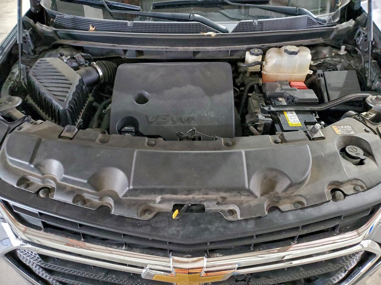 2019 CHEVROLET TRAVERSE